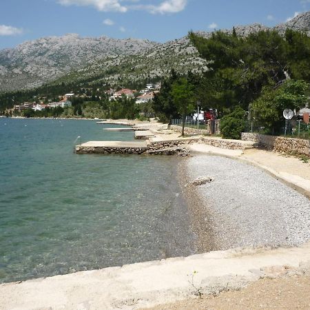 Apartmani Mille Starigrad Paklenica Ngoại thất bức ảnh