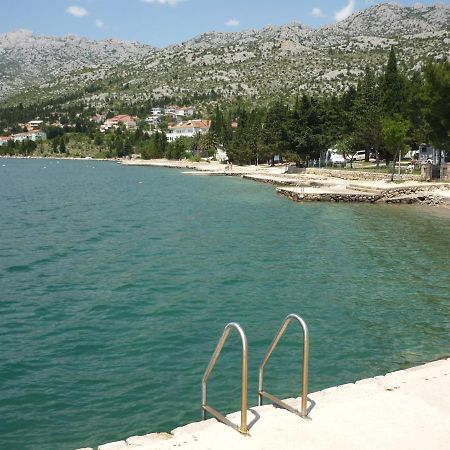 Apartmani Mille Starigrad Paklenica Ngoại thất bức ảnh