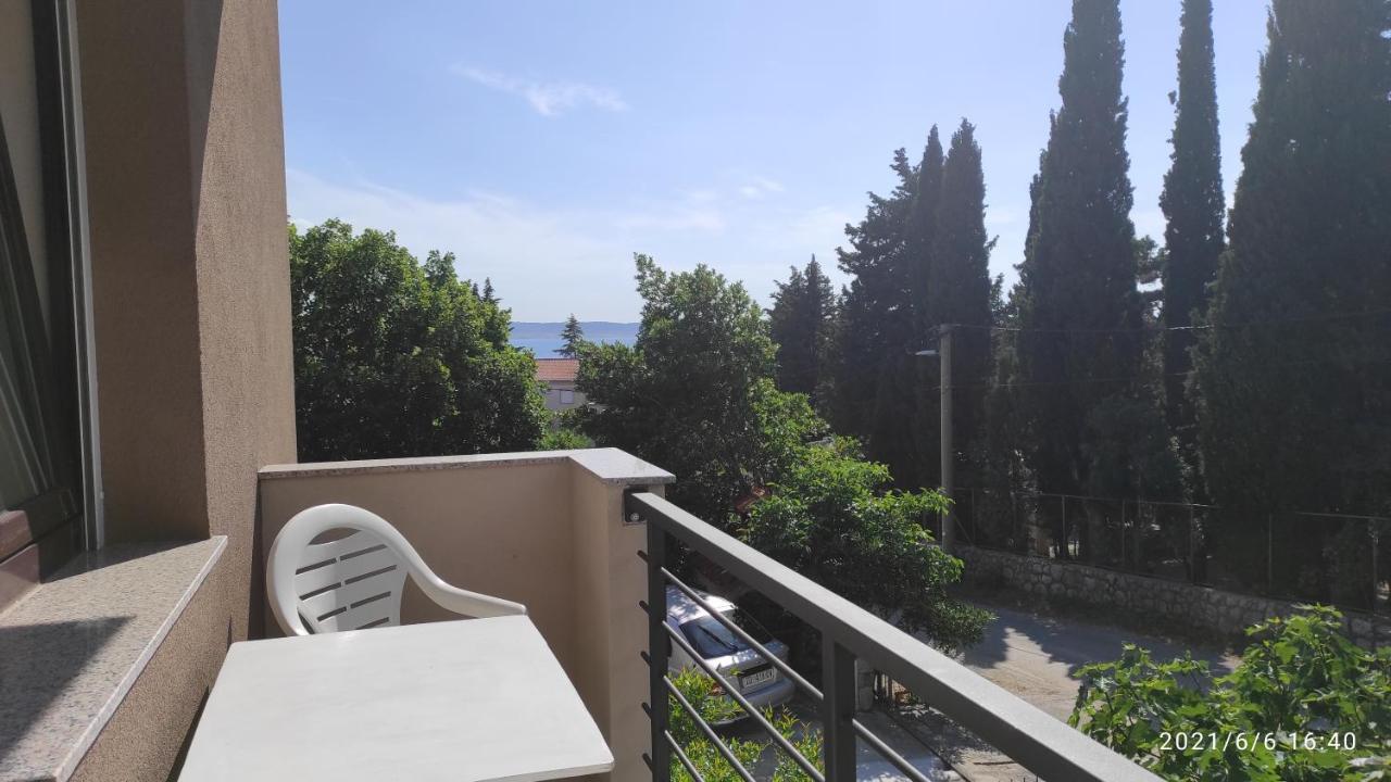 Apartmani Mille Starigrad Paklenica Ngoại thất bức ảnh